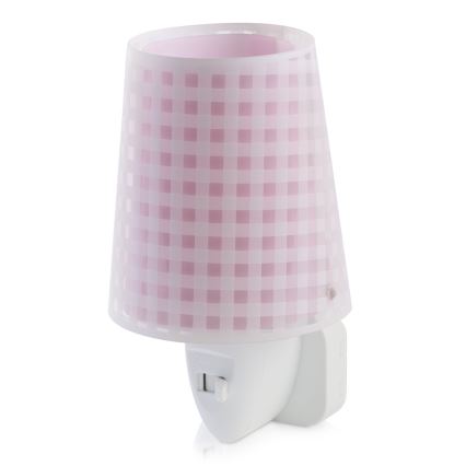 Dalber D-80225S - LED Lampka nocna VICHY 1xE14/0,3W/230V