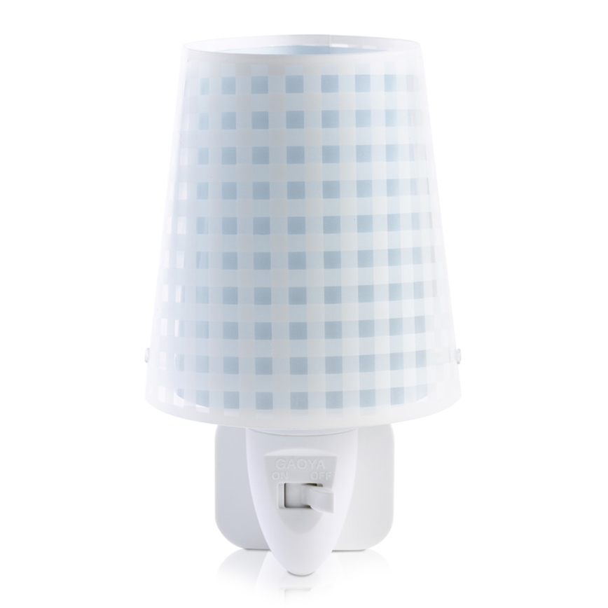 Dalber D-80225T - LED Lampka dziecięca nocna VICHY 1xLED/0,3W/230V