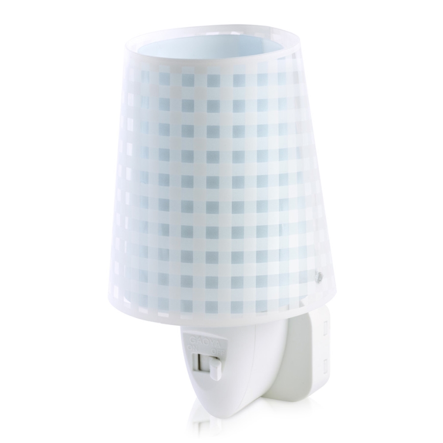 Dalber D-80225T - LED Lampka dziecięca nocna VICHY 1xLED/0,3W/230V