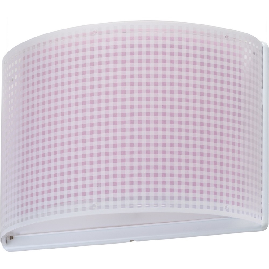 Dalber D-80228S - Kinkiet dziecięcy VICHY 1xE27/60W/230V