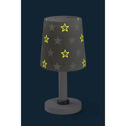 Dalber D-81211E - Lampka dziecięca STARS 1xE14/40W/230V