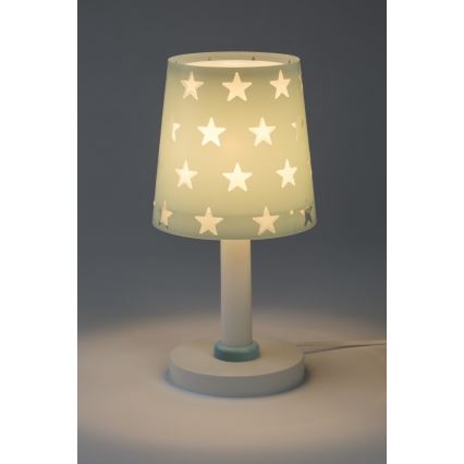 Dalber D-81211H - Lampka dziecięca STARS 1xE14/40W/230V