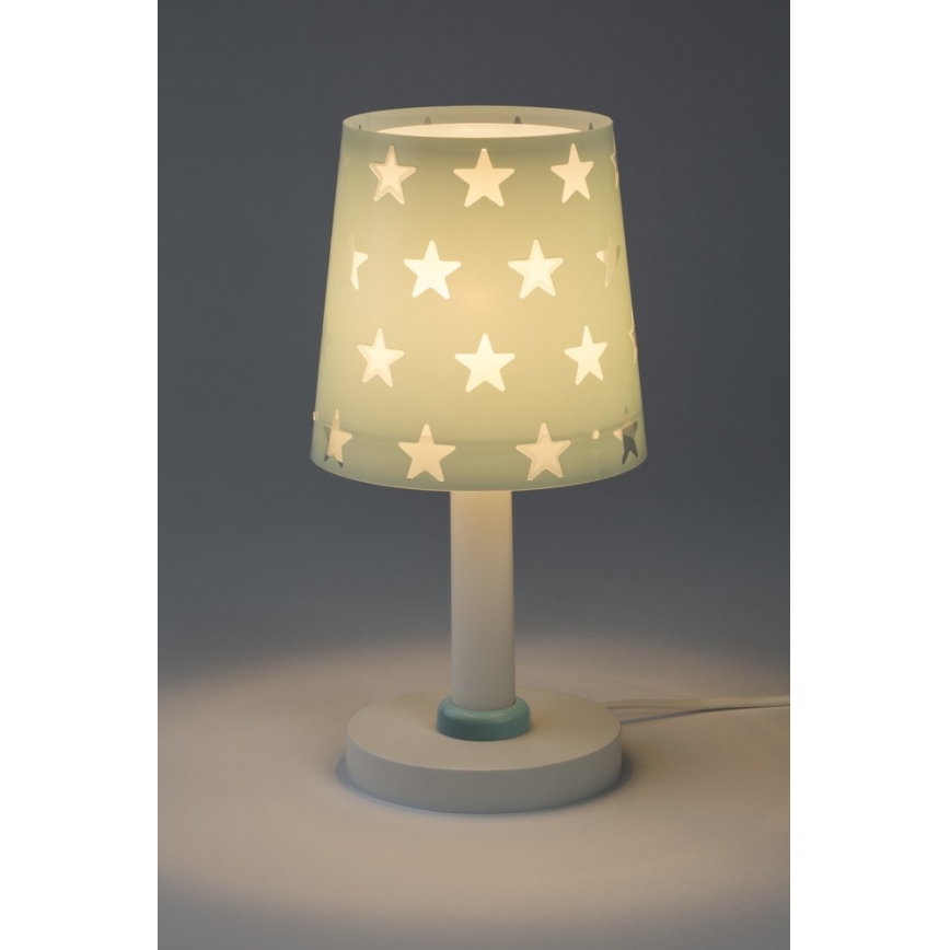 Dalber D-81211H - Lampka dziecięca STARS 1xE14/40W/230V