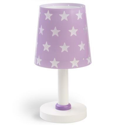 Dalber D-81211L - Lampka dziecięca STARS 1xE14/40W/230V