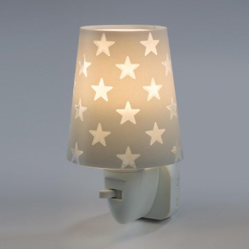 Dalber D-81215E - LED Lampa nocna STARS 1xE14/0,5W/230V