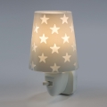 Dalber D-81215E - LED lampka nocna STARS 1xE14/0,5W/230V