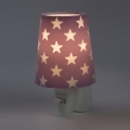 Dalber D-81215L - LED Lampa nocna STARS 1xE14/0,5W/230V