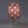 Dalber D-81215L - LED lampka nocna STARS 1xE14/0,5W/230V