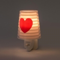 Dalber D-92192 - LED lampka nocna LIGHT FEELING 1xE14/0,5W/230V
