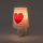 Dalber D-92192 - LED lampka nocna LIGHT FEELING 1xE14/0,5W/230V