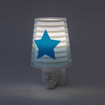 Dalber D-92193 - LED lampka nocna LIGHT FEELING 1xE14/0,5W/230V