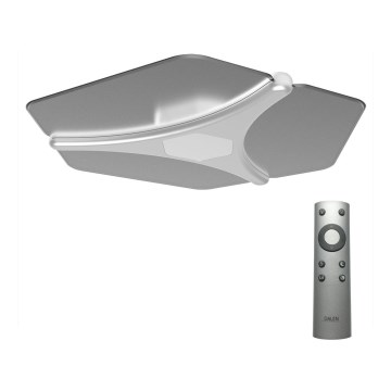 Dalen DL-2S PLUS - LED regulowane oświetlenie sufitowe z pilotem LED/56W/230V