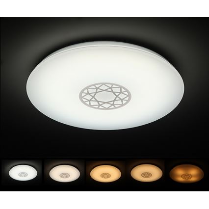 Dalen DL-C206T - LED lampa sufitowa z regulacją światła CLASSIC LED/38W/230V