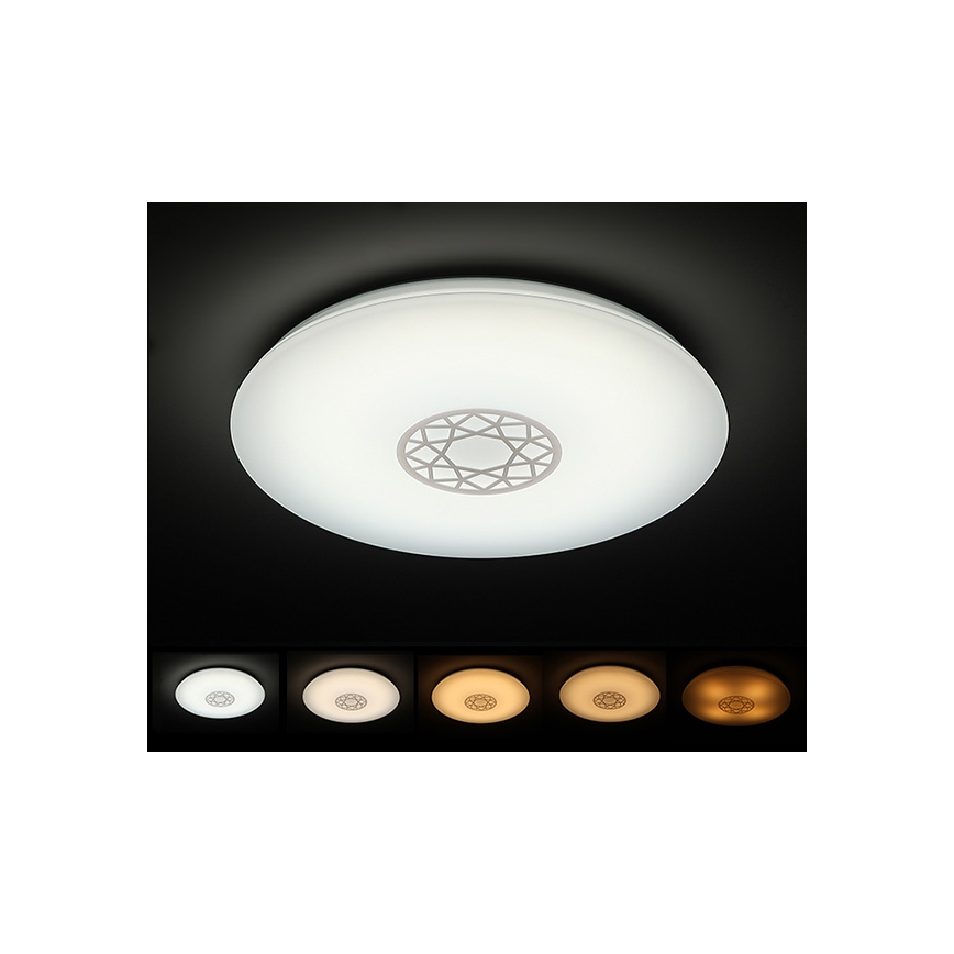 Dalen DL-C206T - LED lampa sufitowa z regulacją światła CLASSIC LED/38W/230V