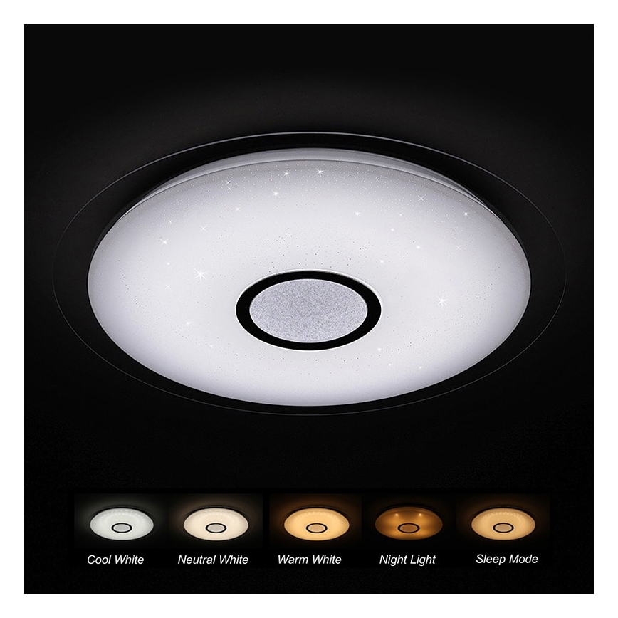 Dalen DL-C219TX - LED Lampa sufitowa LED/25W/230V