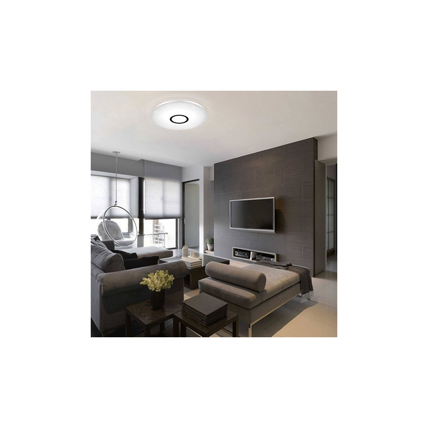 Dalen DL-C219TX - LED Lampa sufitowa LED/25W/230V