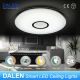 Dalen DL-C309T - LED lampa sufitowa z regulacją światła CLASSIC LED/38W/230V