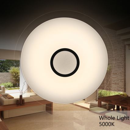 Dalen DL-C319T - LED Lampa sufitowa 1xLED/38W/230V