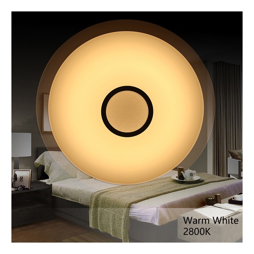 Dalen DL-C319T - LED Lampa sufitowa 1xLED/38W/230V