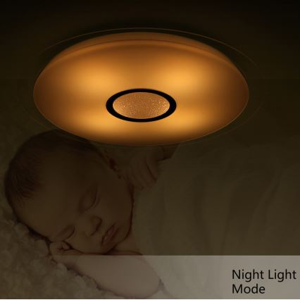Dalen DL-C319T - LED Lampa sufitowa 1xLED/38W/230V