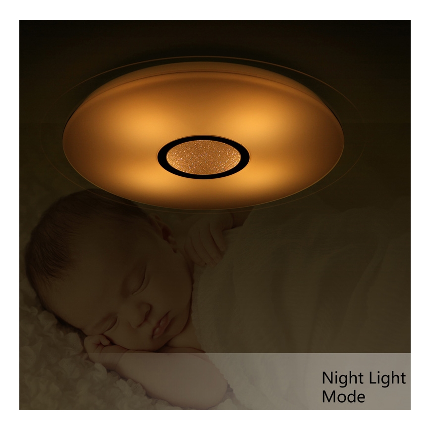Dalen DL-C319T - LED Lampa sufitowa 1xLED/38W/230V