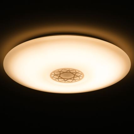 Dalen DL-C406T - LED lampa sufitowa z regulacją światła CLASSIC LED/56W/230V