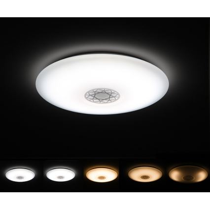 Dalen DL-C406T - LED lampa sufitowa z regulacją światła CLASSIC LED/56W/230V
