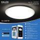 Dalen DL-C415TW - LED Plafon CLASSIC LED/38W/230V