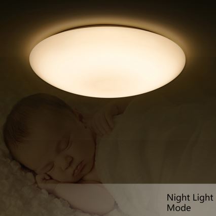 Dalen DL-C415TW - LED Lampa sufitowa CLASSIC LED/38W/230V