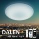 Dalen DL-C415TXW - LED Plafon STAR SKY LED/38W/230V