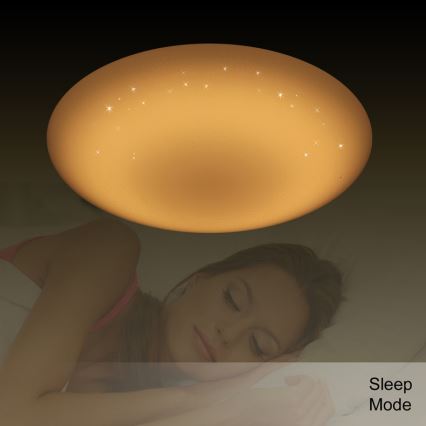 Dalen DL-C415TXW - LED Lampa sufitowa STAR SKY LED/38W/230V