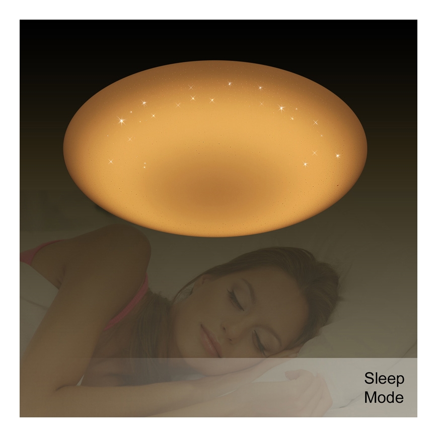 Dalen DL-C415TXW - LED Lampa sufitowa STAR SKY LED/38W/230V