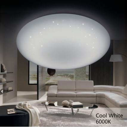 Dalen DL-C415TXW - LED Lampa sufitowa STAR SKY LED/38W/230V