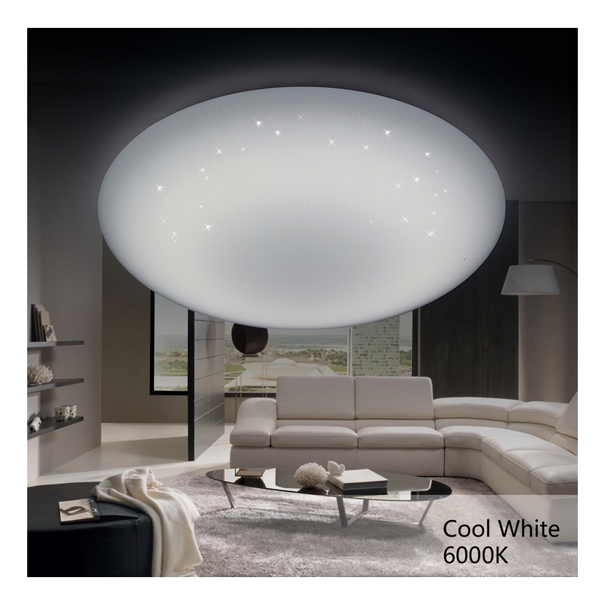 Dalen DL-C415TXW - LED Lampa sufitowa STAR SKY LED/38W/230V