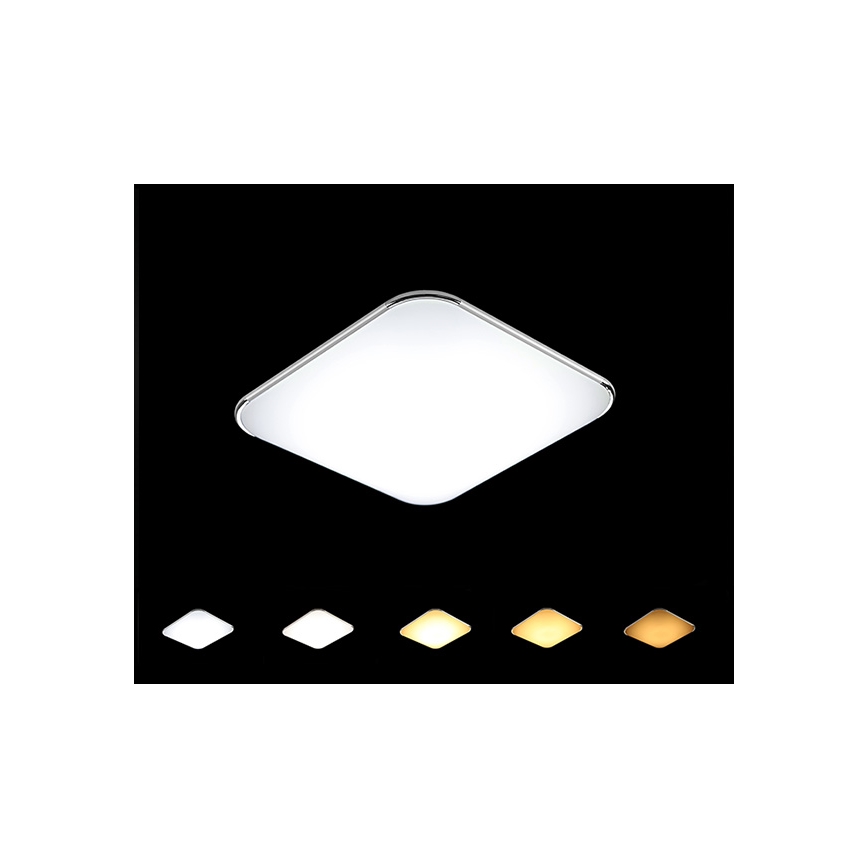 Dalen DL-Q28TX - LED lampa sufitowa z regulacją CLASSIC LED/28W/230V