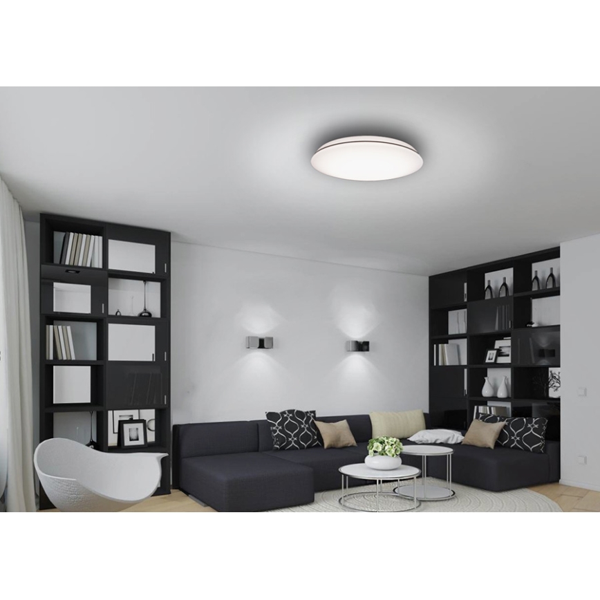 Dalen DL-S28TX - LED lampa sufitowa z regulacją światła STAR SKY LED/28W/230V