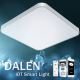 Dalen Q50TXW - LED plafon SMART LED/50W/230V
