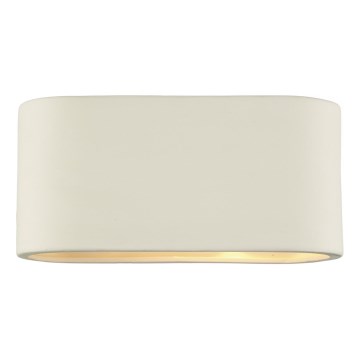 Där Lighting AXT372 - Kinkiet AXTON 1xE14/40W/230V kremowy