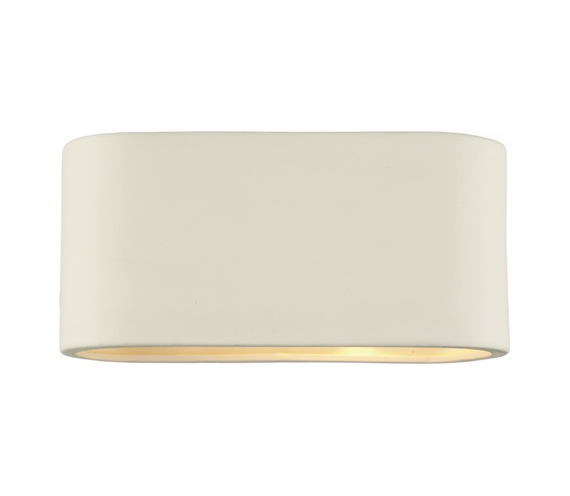 Där Lighting AXT372 - Kinkiet AXTON 1xE14/40W/230V kremowy