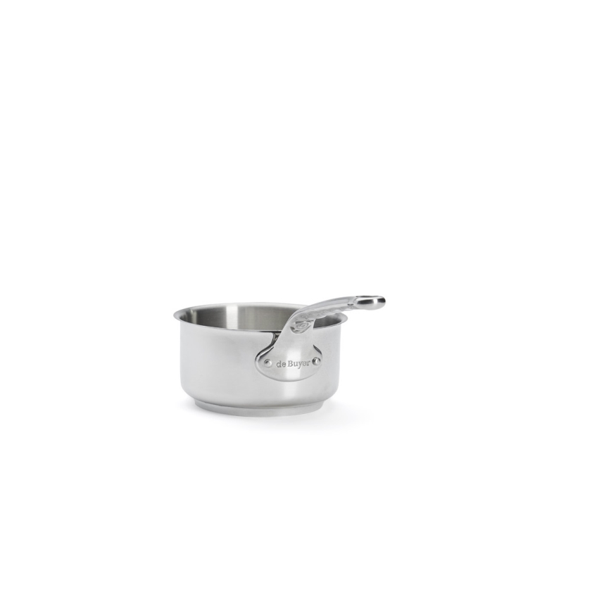 De Buyer 3410.14 - Rondel MILADY 14 cm ze stali nierdzewnej
