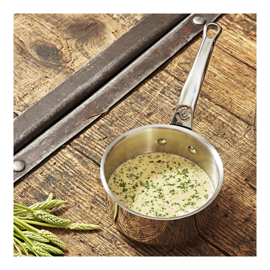 De Buyer 3410.16 - Rondel MILADY 16 cm ze stali nierdzewnej