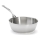 De Buyer 3411.24 - Patelnia sauté MILADY 24 cm ze stali nierdzewnej