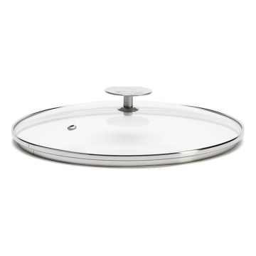 De Buyer 3429.24 - Szklana pokrywka MILADY 24 cm