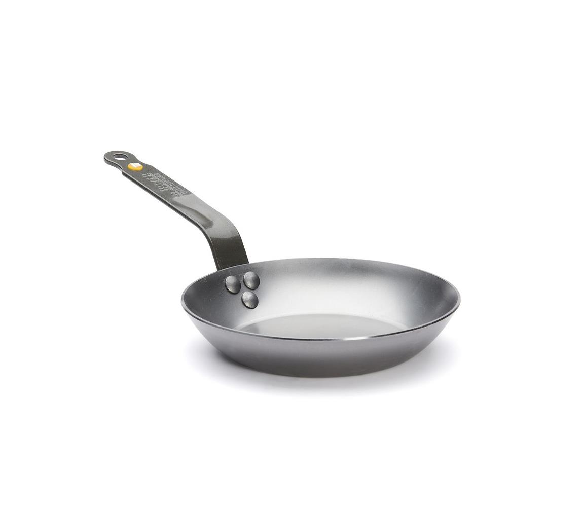 De Buyer 5610.20 - Patelnia MINERAL B 20 cm ze stali