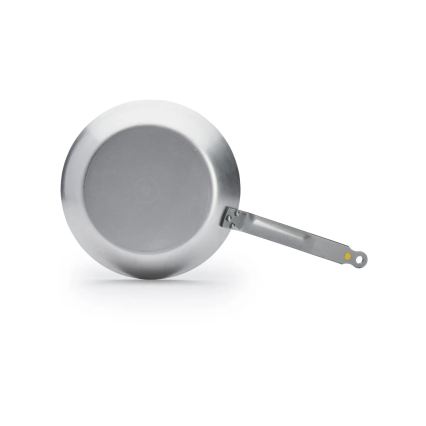 De Buyer 5610.26 - Patelnia MINERAL B 26 cm ze stali