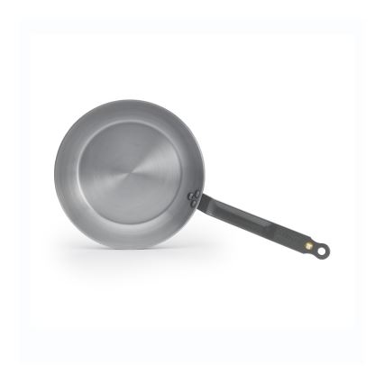 De Buyer 5610.26 - Patelnia MINERAL B 26 cm ze stali węglowej