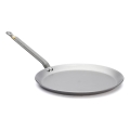 De Buyer 5615.24 - Patelnia do naleśników MINERAL B 24 cm