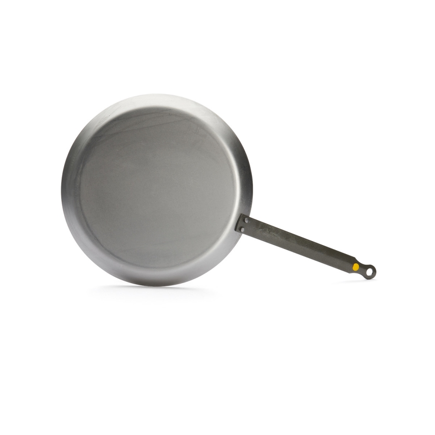 De Buyer 5615.24 - Patelnia do naleśników MINERAL B 24 cm