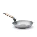 De Buyer 5710.20 - Patelnia MINERAL B BOIS 20 cm ze stali