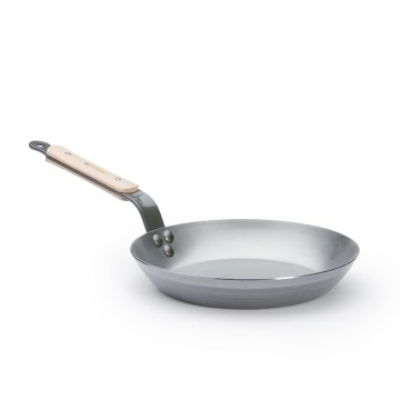De Buyer 5710.24 - Patelnia MINERAL B BOIS 24 cm, stal